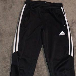 Adidas track pants